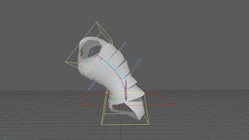 Spine Rig In Maya 2016