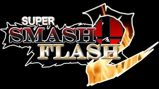 Super Smash Flash 2\/MegaMan vs Samus