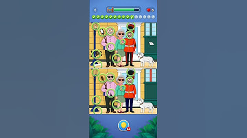 Find the Differences – DAILY CHALLANGE Ep 82 | Can You Spot Them im time? #gaming #findthedifference