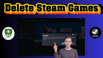 How To Remove All Steam Game Files in Windows - Step-by-Step Guide