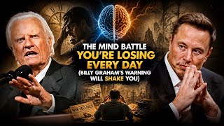 Billy Graham Exposed the Silent War in Your Mind (Most Ignore This)