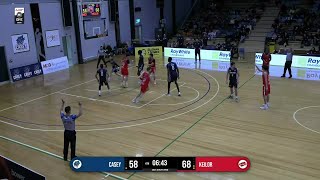 Highlights from Tana Kopa's 22 -Casey vs. Keilor