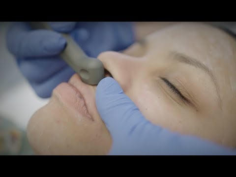 The Salt Facial | Facial Rejuvenation Teatment with Salt | Dr. Jason Emer | Beverly Hills