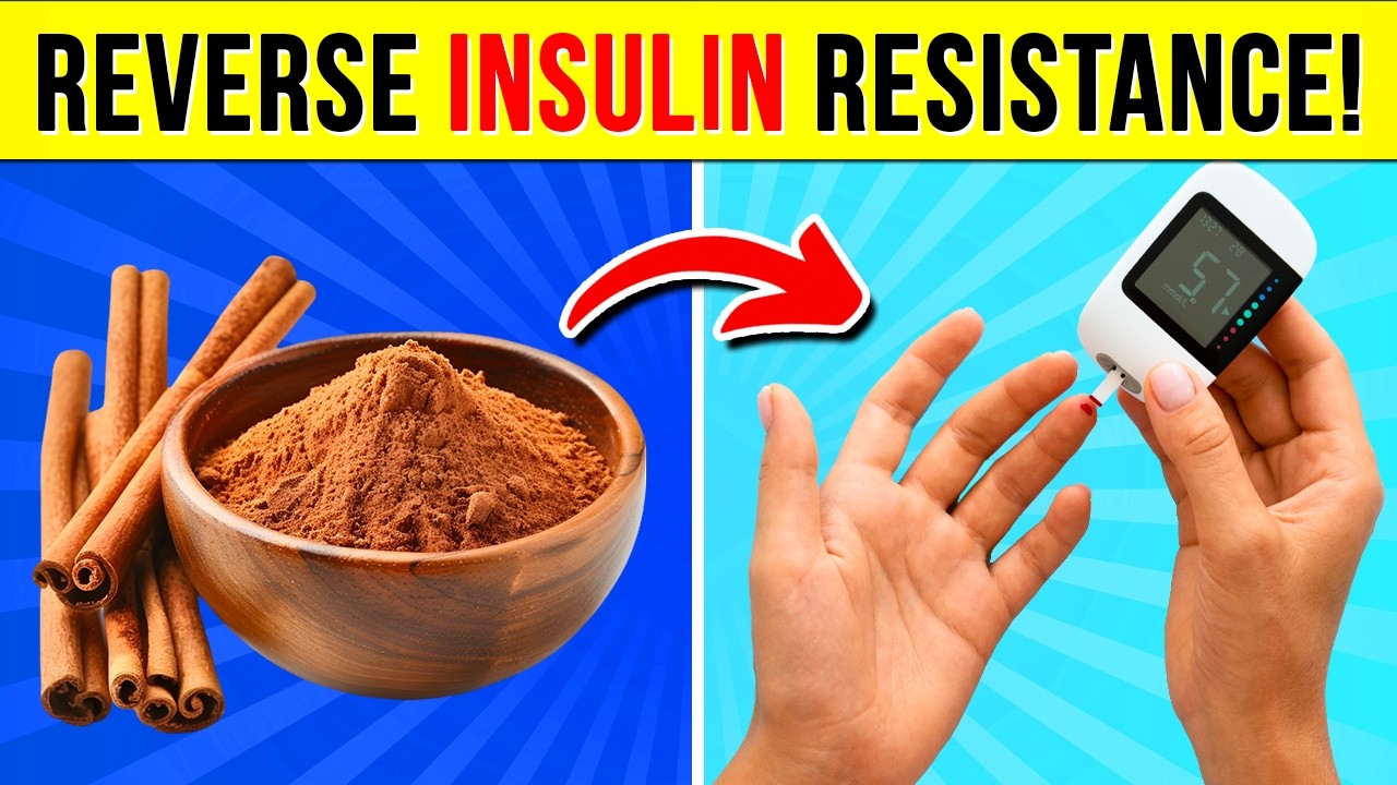 Suppressing Insulin Resistance Without Medication preview