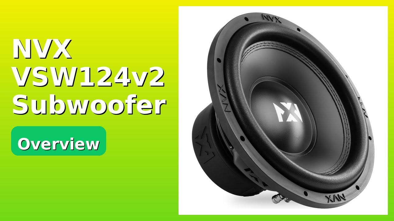 th?id=OIP.05T1Zi-vKg2CAP5oCrAzHgHaEK&pid=15 NVX Subwoofer Review: Unleashing the Bass Beast in Your Ride