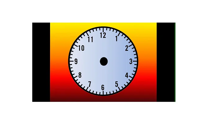 Oefen om tyd te lees