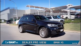 Car Giant WA - BMW X5 Pre-View
