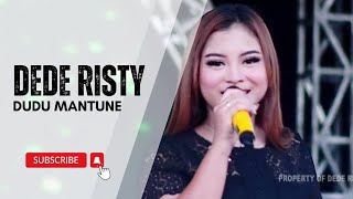 DUDU MANTUNE Voc DEDE RISTY I LIVE MUSIC ' DEDE RISTY ' GANJENE PANTURA I