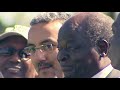 Documenting The Kenya Open