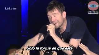 Blur - Trimm Trabb | Subtitulada en español