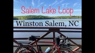 Salem Lake Loop - Winston Salem, NC