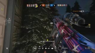 Highlight R6 Xuxa Dos Highlight