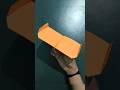 how to make a paper airplane boomerang 🪃#diy #airplane #papercraft #boomerang #shorts