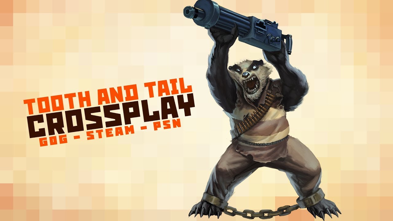 Tooth And Tail Has Crossplay