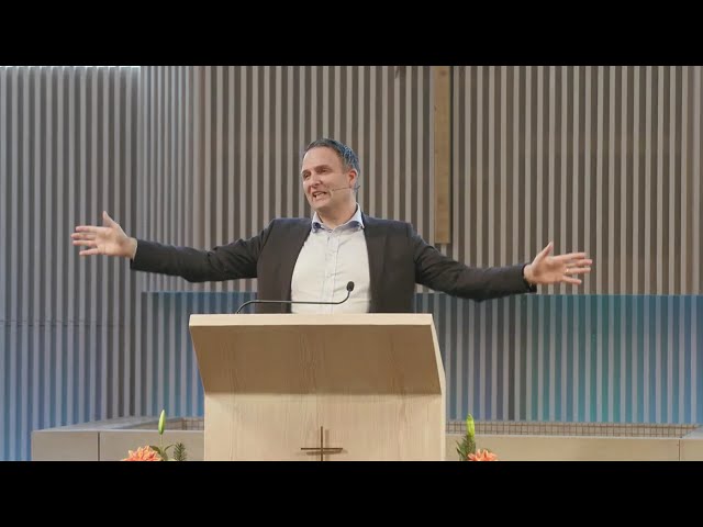 Gudstjeneste i Bergen Adventistkirke - 15.11.2025