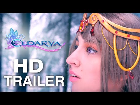 Eldarya the Origines Trailer - Japan Impact 2021 Cosplay Contest