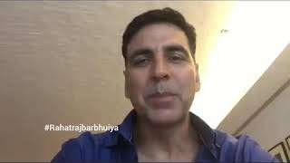 Akshay Kumar sir Mentioned "SILCHAR" In His 51st Birthday Special Video 😍 screenshot 4
