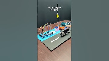 Top 5 Arduino Project ARDUINO #arduino #arduinoproject #arduinorobot