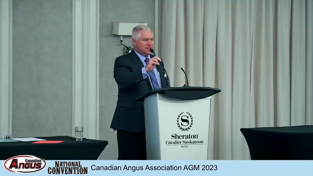 Canadian Angus Convention 2023 - AGM