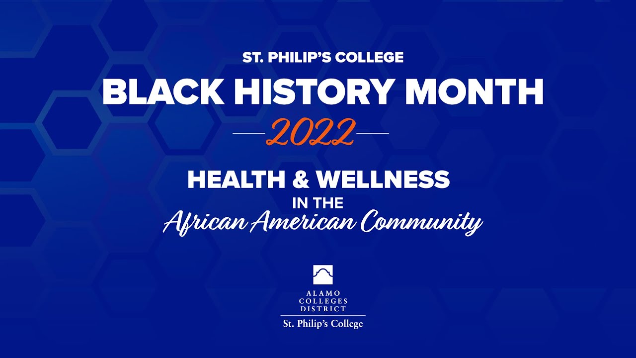 Black History Month Kick Off Presentation 2022 - YouTube