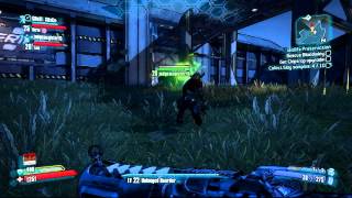 Borderlands 2 online gameplay (Story spoilers warning)