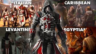 Which Assassin Brotherhoods Could Shay Cormac Destroy? | Assassin’s Creed