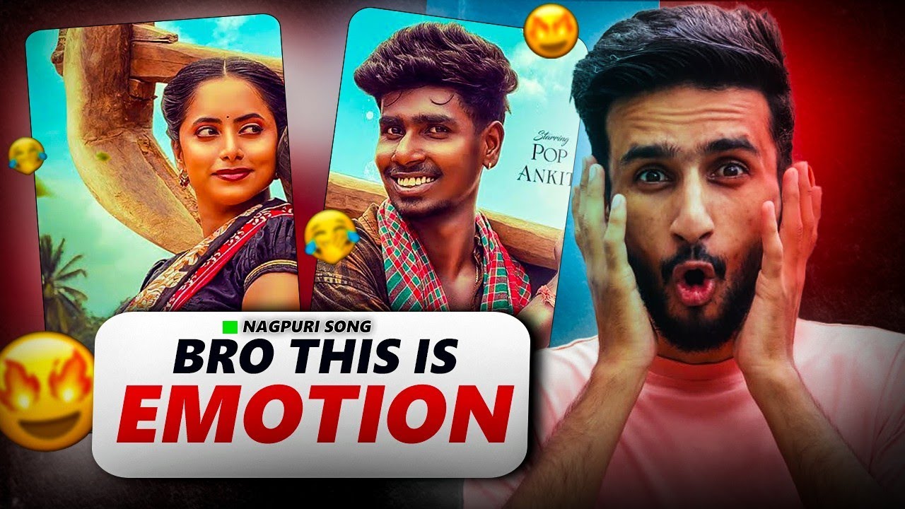 Mor Athra Saal 2.0 Song Reaction | New Nagpuri Song