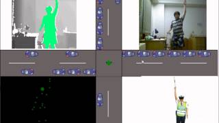 Crossroad simulation