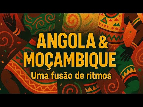 OKEZA Vol.5 – Angola & Moçambique 🇦🇴🇲🇿 | Afro House Quente da Lusofonia 🔥🌍