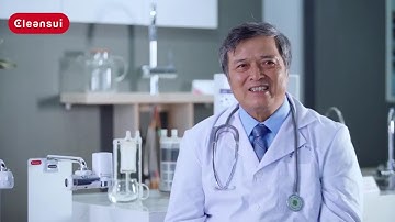 Máy Kiềm Và Nước Ion Kiềm: Góc Nhìn Khoa Học Từ GS.TS.BS Trần Đình Toán