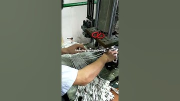 Parallel connector manufacturing