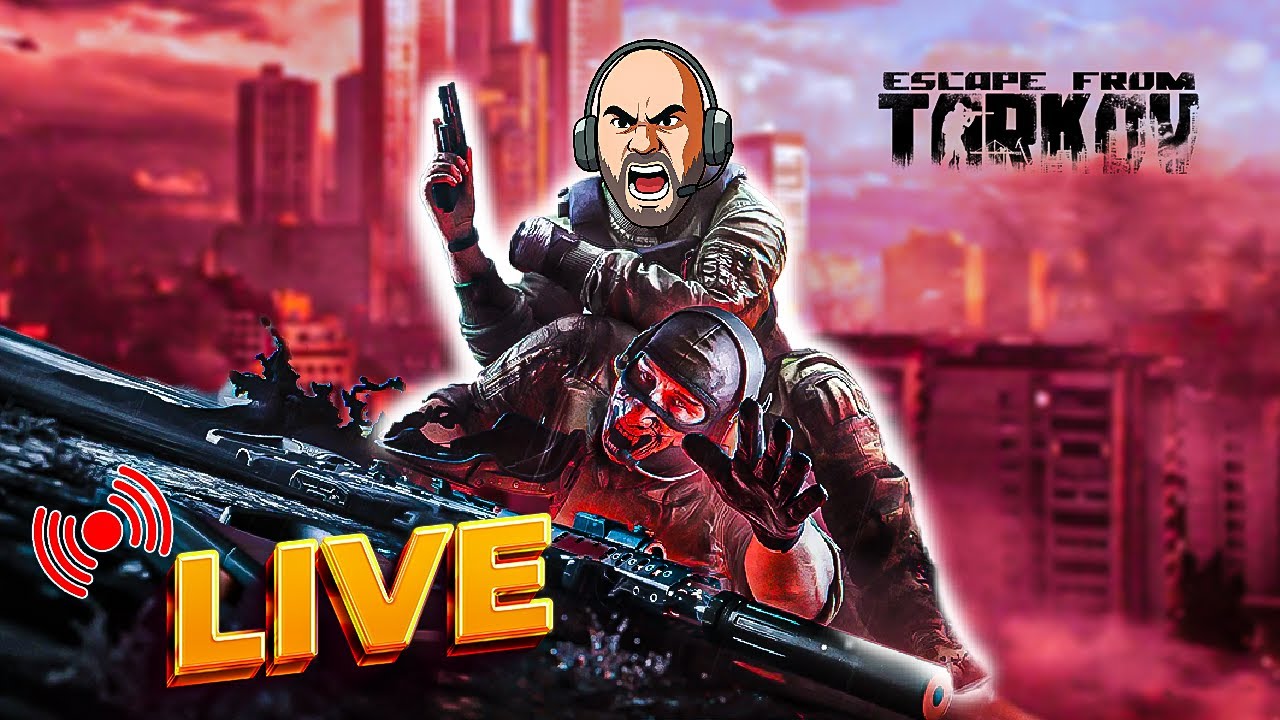 Kappa ist kein Ziel – es ist Schmerz 💀💥 | Escape From Tarkov