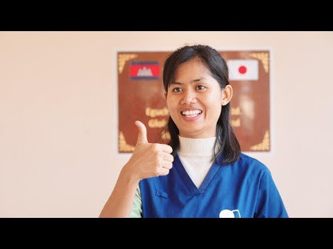 Social Contribution | Toyota Production System fosters next-generation in Cambodia | Toyota