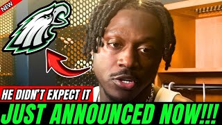 Just Happened Will The Fans Believe This? Big Replacement Situation In Eagles Is This Dangerous?