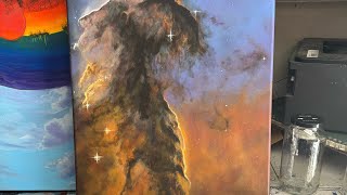 Art or Die Style Nebula Painting Tutorial—For Nora Nebula!