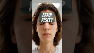 Feeling Stressed? Reset Your Brain in 3 Seconds! ❄️🧠 #stressrelief #selfcare #shorts