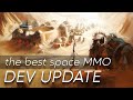 The BEST Space MMO Ever - Dev Update - Star Wars Galaxies Restoration