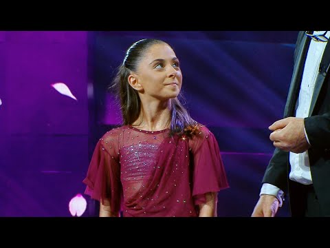 უნივერსალური მოცეკვავე ელისაბედ წერეთელი 💃🏆