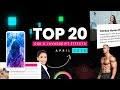 Top 20 CSS & Javascript Effects | April 2020