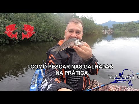 HOW TO FISH WITH ANCHOR IN PRACTICE
