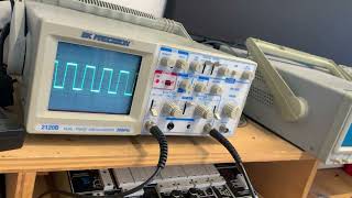 Analog Lab Week 7 Oscillator