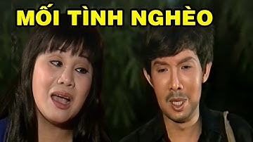 Vở Cải Lương Lấy Đi Nước Mắt Của Bao Người | MỐI TÌNH NGHÈO | Cải Lương Vũ Linh Tài Linh