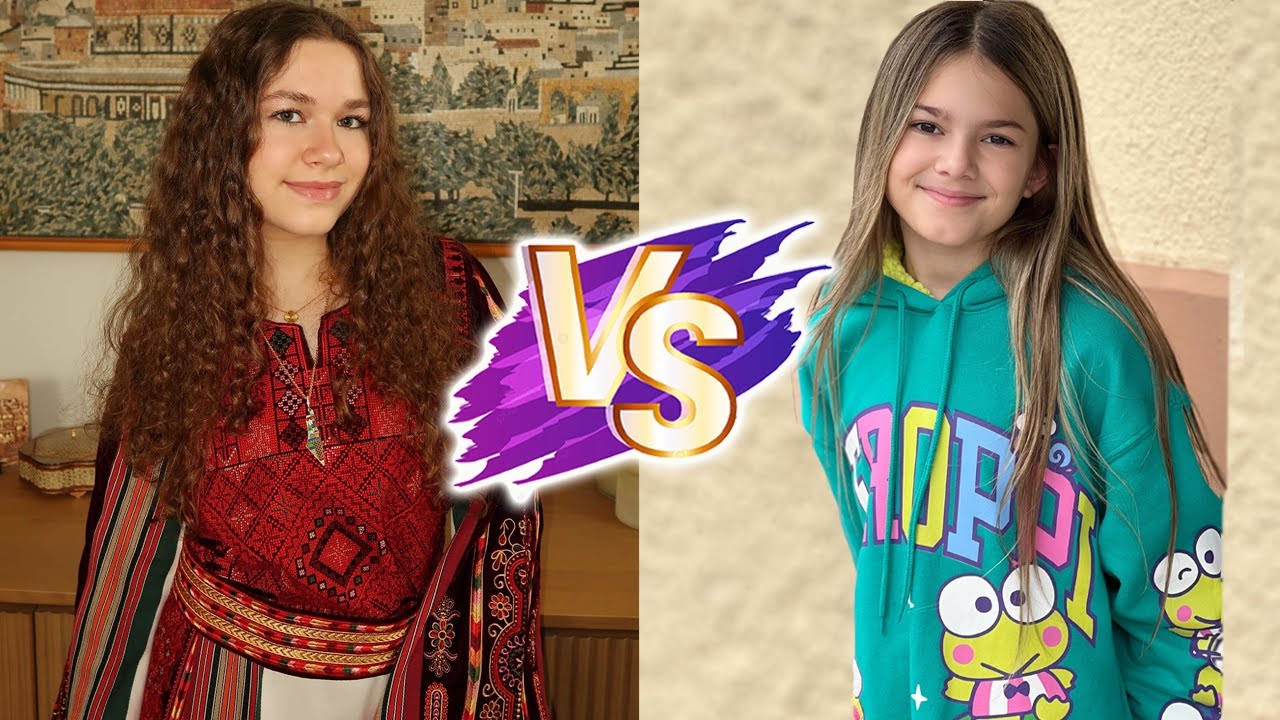 Преображение Присциллы Джордан и Лайлы Талли ✨2026 | От младенчества до наших дней