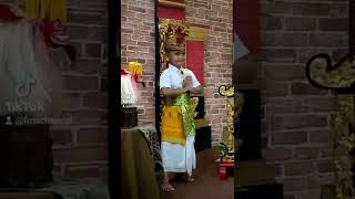 Foto adat Bali Foto adat Bali