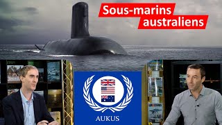 Affaire des sous marins australiens: comment la France a été trahie par ses "alliés"