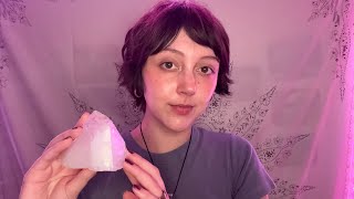 ASMR spring energy cleanse πΈπ§οΈ releasing winter fog π¬οΈ