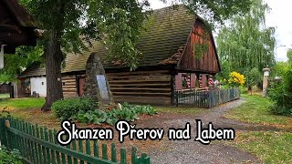 Skanzen - Polabské národopisné muzeum Přerov nad Labem