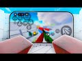 1 Mobile HANDCAM In Roblox Rivals 