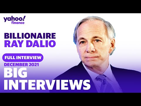 Download Ray Dalio on inflation, the US-China standoff, his new book. and why nations succeed and fail