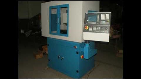 SP2214 mini cnc milling machine with 280mm X axis travel